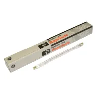 19697 P2/10 230V 625W R7s 189 мм frosted (7775R) лампа GE -