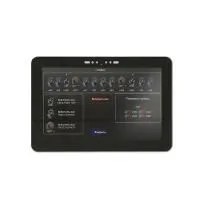 ИМЛАЙТ APOLLO TS10 (S) Моно-контроллер системы APOLLO с сенсорным экраном 10” и встроенным сервером, 512 каналов управления, до 12 кнопочных станций в системе
