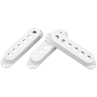 DiMarzio DM2001W U Крышечка для звукоснимателей типа Virtual Vintage, HS, Area, FS-1,SDS-1. Белый цвет/упаковка 3шт.