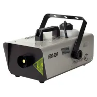 SHOWLIGHT FОG-900 Компактная дым-машина,900 Вт., 220-250В 50/60Гц,нагрев: до 7 минут,Вес: 5 кг., 42,, шт