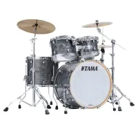 TAMA WBR42S-CCO STARCLASSIC WALNUT/BIRCH ударная установка из 4-х барабанов, цвет оникс, орех/берёза