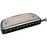 Губная гармоника Hohner Chromonica Super Gold 270/48 До-мажор (C)