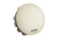 Grover T1/SS Тамбурин 10”, single raw