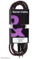 STANDS and CABLES GC-039 3 - Инструментальный кабель