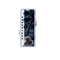 Mooer Fifty-Fifty 3  Двухканальный мини-преамп EVH 5150