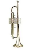 Yamaha YTR-4335G  труба Bb студенческая, средняя, gold brass bell, лак - золото