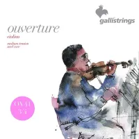 GALLI STRINGS OV41 - струны для скрипки 3/4, серия Ouverture