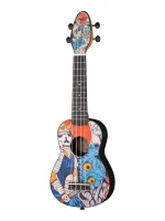 Ortega K2-SR - Укулеле сопрано