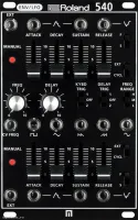 ROLAND SYS-540 - Синтезатор профессиональный