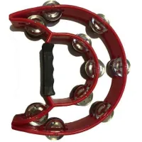 Тамбурин DEKKO TX9-20 RD