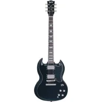 BURNY RSG55'63 BLK - Электрогитара шестиструнная