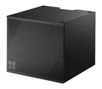 D&b audiotechnik vi-gsub nl4 кардиоидный сабвуфер. 1х18" + 1x12", splmax 137 дб, мощность (rms/peak