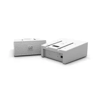 Ld systems curv 500 slawt - адаптер smartlink® 70/100 вольт для сателлитов curv 500, белый.