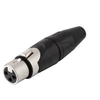 HardCord XSF-02 XLR-разъем мама