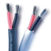Кабель акустический Supra Rondo 2x2.5 mm2 м/кат (катушка 100м)