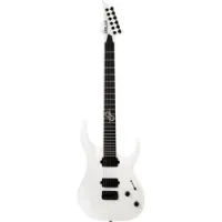 Solar guitars a1.6hwop  электрогитара, болотный ясень, нн, hipshot fix bridge, цвет белый