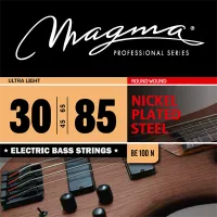 Комплект струн для бас-гитары Magma BE100N
