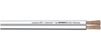 Sommer Cable 401-0400-WS- Акустический кабель класса Hi-Fi High-End, сдвоенный, серии PRISMA 240