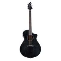 Breedlove rainforest s concert night sky ce  электроакустическая гитара, цвет черный