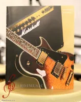 ArdiMusic Тетрадь в клетку "Гитара Les Paul с комбиком", 48 листов