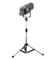 LightCraft Follow SPOT 350 ZOOM - прожектор (пушка) следящего света, мощность 350Вт. Стойка и кофр в комплекте. Светодиодный модуль белого цвета 350W Osram. Цветовая температура: 3200 / 4500 / 6500 К. Срок службы источника: 25 000 ч.Система цветосмешения:
