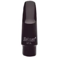 Мундштук для тенор саксофона Selmer R402 эбонитовый