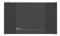 Kramer EXT3-C-XR-T- Передатчик USB-C, RS-232, ИК, USB, Ethernet по экранированной витой паре HDBaseT 3.0