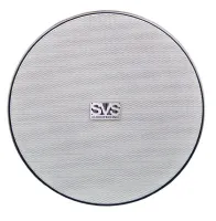 SVS Audiotechnik SC-306FL White Громкоговоритель потолочный 6.5", 10/20Вт, 8 Ом, 70/100В, 92дБ