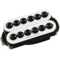 Seymour Duncan SH-8B Invader White  Звукосниматель для электрогитары, хамбакер