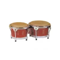 FLT-WB0709A Бонги 7"+9", красные Lutner