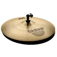Sabian 14" aa rock hi-hat  тарелка hi-hat (пара)