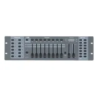 Showtec SM-8/2 пульт управления DMX512, шт