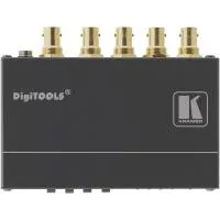 [6241hdxl] коммутатор kramer 4x1 hd-sdi 3g и sdi