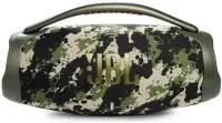 Портативная колонка  JBL Boombox 3 Squad (#BOOMBOX3SQUAD) [Bluetooth, хаки]
