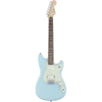 FENDER DUO SONIC HS RW Daphne Blue - Электрогитара