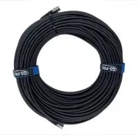 6G SDI BNC-BNC (mob) (black) 65 метров мобильный/сценический кабель (черный) GS-PRO
