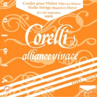 SAVAREZ 800FB High Corelli Alliance Vivage струны для скрипки