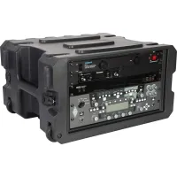 HK AUDIO  6U Quick shut rack