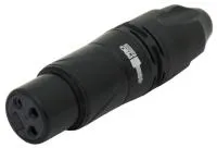 CF-3SPR, Разъем XLR мама PROAUDIO CF-3SPR