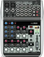 BEHRINGER XENYX Q1002USB - Микшерный пульт