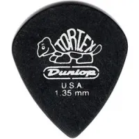 Dunlop 498r135 tortex jazz iii xl 72pack  медиаторы, толщина 1.35 мм, 72 шт.