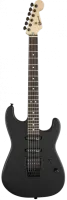 Charvel USA Select San Dimas Style 1 HSS HT, Rosewood Fingerboard, Pitch Black Электрогитара Charvel USA Select, цвет черный