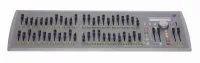 ETC SmartFade  2496 Control Desk w. external psu Консоль управления светом, 48 программ по 24 шага, 96 диммерных каналов.