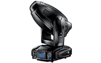 DTS XR 3000 SPOT CMY EB Grey  RAL 9006 - серый корпус RAL 9006  - 95.000 люкс/ 5 м   MSR Gold 1200 Fstfit , 2 колеса заменяемых гобо 7 вращающихся +8 статичных , 2 колеса светофильтров 16 цветов, CMY, ирис, фрост, вращающаяся  призма, моторизованный фокус
