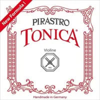 Струны для скрипки Pirastro Tonica 412041 3/4-1/2 (4 шт)