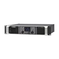 YAMAHA PX5 - двухканальный усилитель мощности, 2 х 500 Вт на 8 Ом / 2 х 800 Вт на 4 Ом
