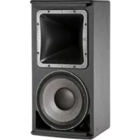 JBL AM5215/95 акуст.система, 2 полосы 300Вт (пассив), 400Вт (биамп), 15', биамп/пассив, рупор 90х50, точки подвеса