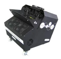 Машина мыльных пузырей Вubble machine Duo Wheel DMX (PF 514)