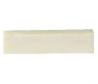 FIRE&STONE Bone Nut Blank Acoustic  Верхний порожек (заготовка), кость, 46,3x9,2x6,3 мм
