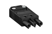 ABL EPN1114- Кабельный разъем GST18i3 (розетка) с винтовым зажимом, сечение 0,75–2,5 мм